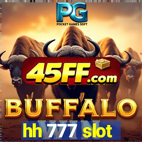 hh 777 slot
